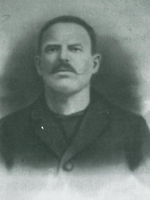 1895 à 1910 William Pilote