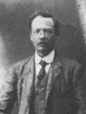 1910 à 1930 David Pilote