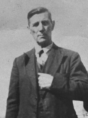 1930 à 1934 Joseph Léveillée