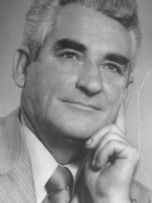 1969 à 1977 Rolland Poulin