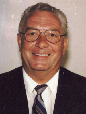 1993 à 1997 Jacques Buisson